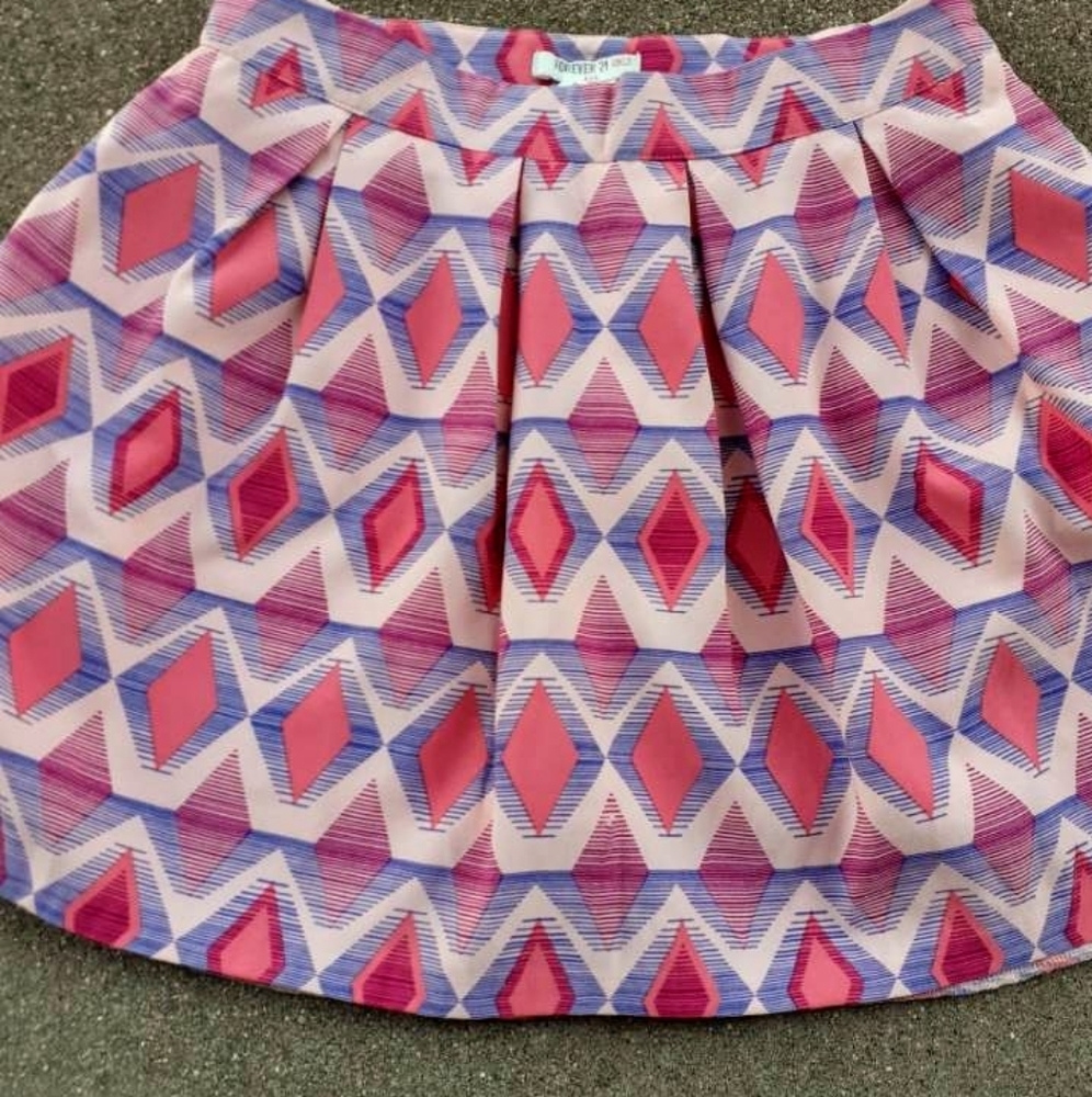 A kids skirt from Forever 21